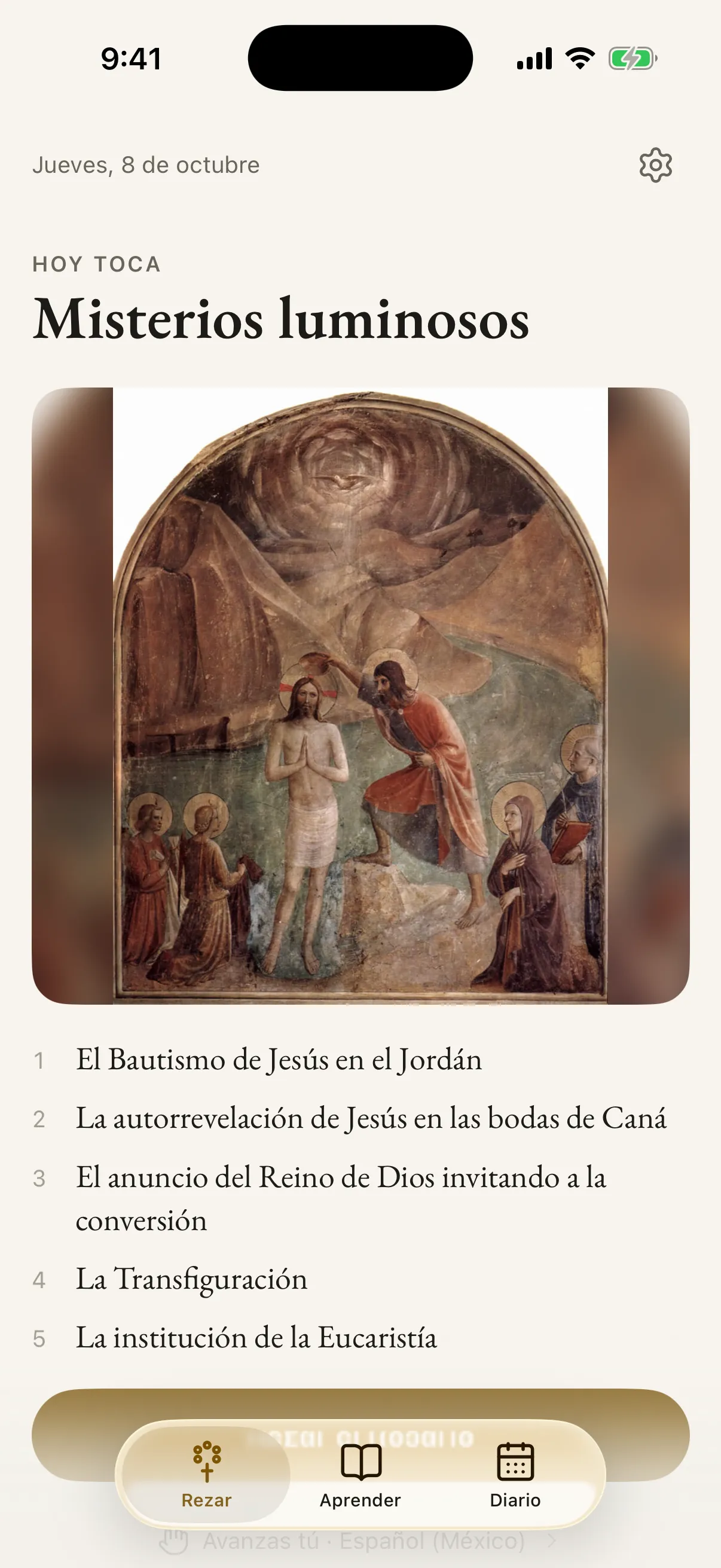 A tu ritmo