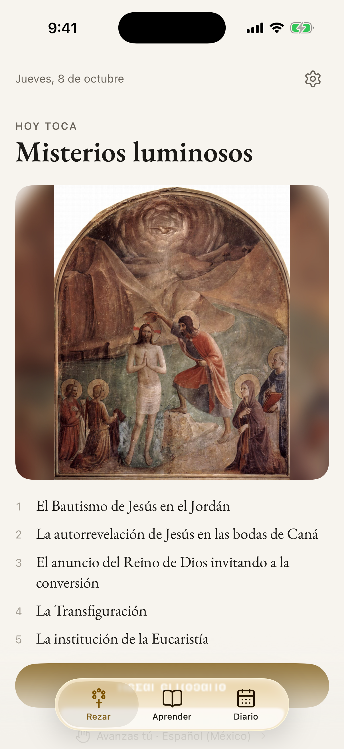 A tu ritmo